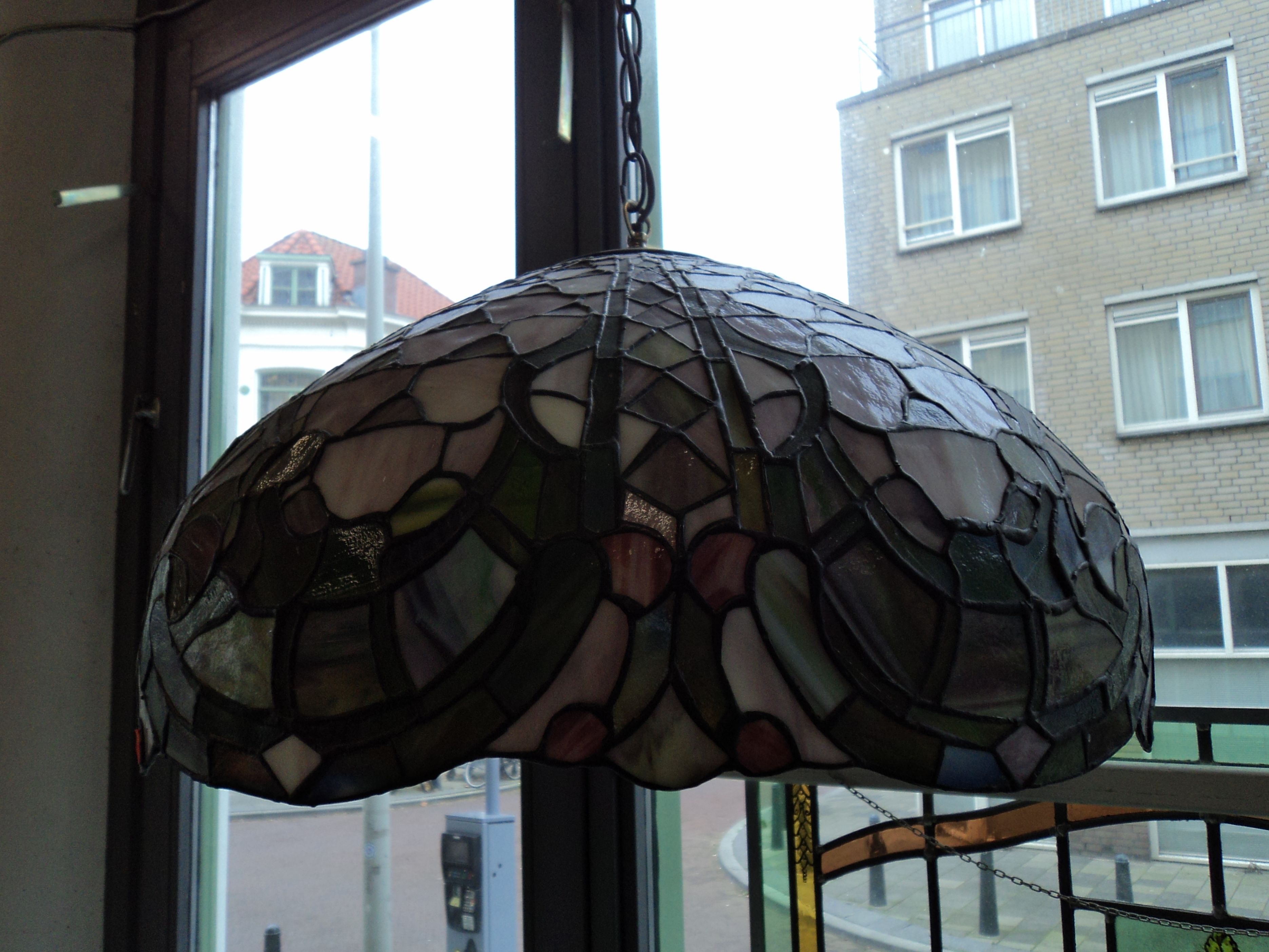 tiffany lampen in den haag