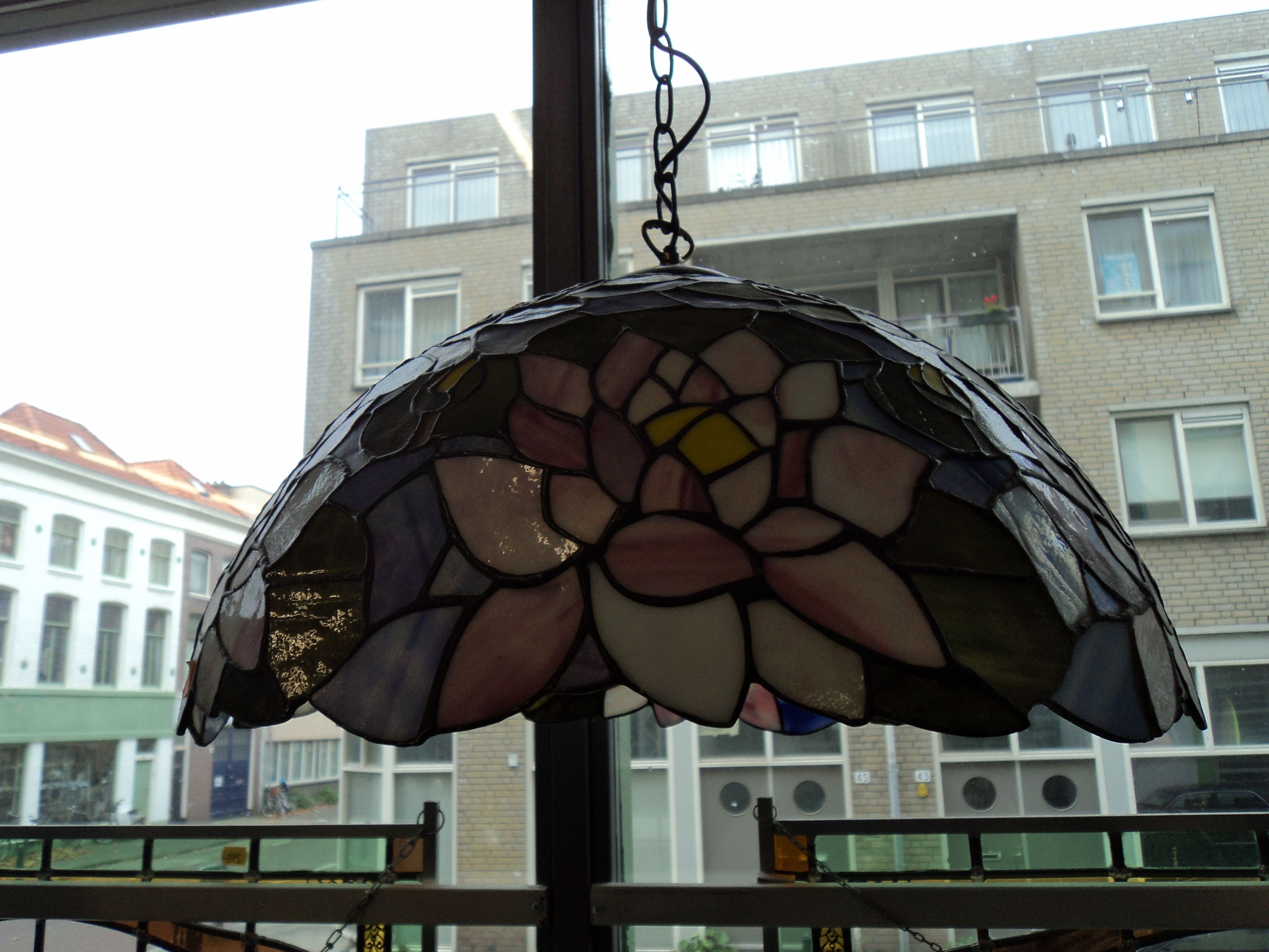 tiffany lampen in den haag